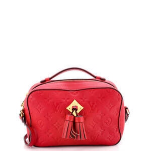 Louis Vuitton Saintonge Handbag #224171L19B